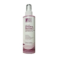 Hair pure boom мист-уход для волос 2в1 солевой 200мл Family Forever Factory