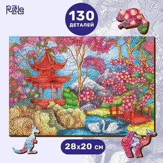 Пазл фигурный Puzzle