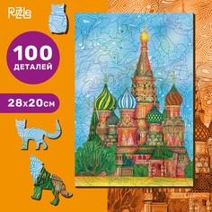 Пазл фигурный Puzzle