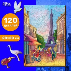 Пазл фигурный Puzzle