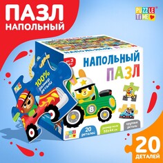 Напольный пазл Puzzle Time