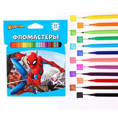 Фломастеры Marvel