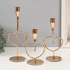 Подсвечник металл NO Brand