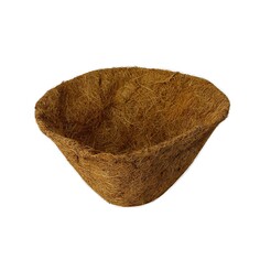 Вкладыш в кашпо, d = 25 см, из кокосового волокна, NO Brand