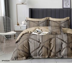 Постельное белье 1,5 сп Viola’