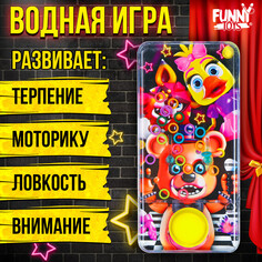 Водная игра Funny Toys