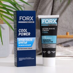 Крем после бритья forx men care cool освежающий, 50 мл NO Brand