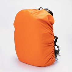 Чехол на рюкзак 45 л, цвет оранжевый NO Brand