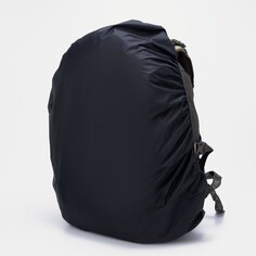 Чехол на рюкзак 60 л, цвет черный NO Brand