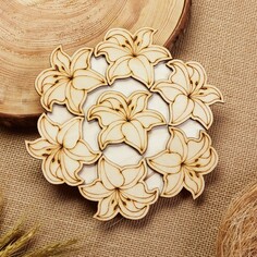 Подставка под горячее NO Brand