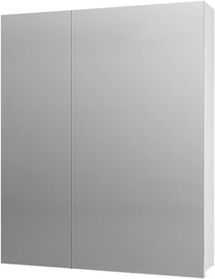 Зеркальный шкаф 60x70 см белый глянец R Dreja Almi 99.9009