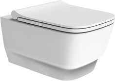 Подвесной безободковый унитаз Dreja Enzo 88.0001