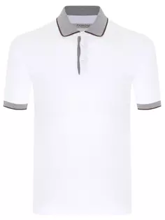 Поло хлопковое Fioroni Cashmere