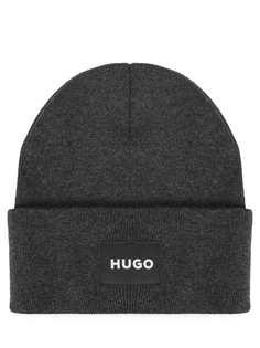 Шапка с логотипом Hugo