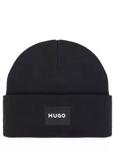Шапка с логотипом Hugo