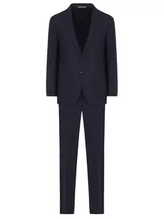 Костюм шерстяной Canali