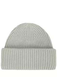 Шапка шерстяная Yves Salomon