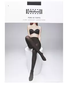 Колготки Pure 50 Wolford