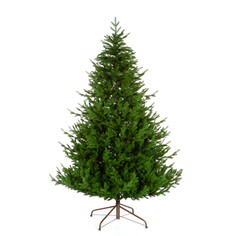 Искусственные елки Crystal Trees Ель Прованс 185 см