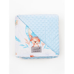 Пледы Плед AmaroBaby Растем вместе Dreamer 95х85 см