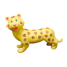 Игровые фигурки Masai Mara Игрушка фигурка животного Тигр