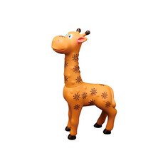 Игровые фигурки Masai Mara Игрушка фигурка животного Жираф