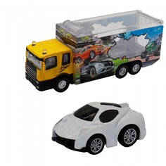 Машины Funky Toys Набор: грузовик и машинка die-cast