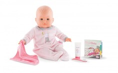 Куклы и одежда для кукол Corolle Кукла в наборе Элоиза собирается ко сну с ароматом ванили 36 см