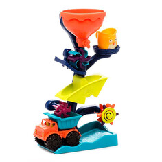 Игрушки в песочницу Battat B.Summer Игровая мельница для песка и воды