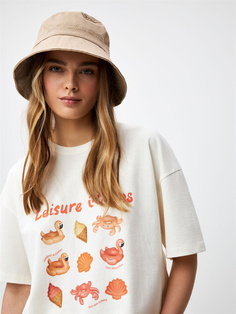 Хлопковая панама Sela