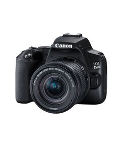 Зеркальный фотоаппарат Canon EOS 250D kit 18-55 IS STM Black