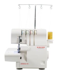 Оверлок Singer 14SH654 белый