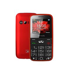 Мобильный телефон teXet TM-B227 Red