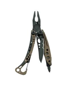 Мультитул Leatherman Skeletool 832207, 7 функций