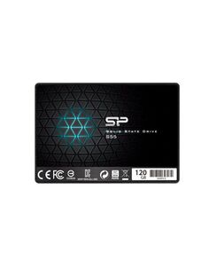 Накопитель SSD Silicon Power SATA III 128Gb (SP128GBSS3A55S25)