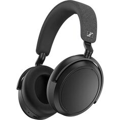 Наушники Sennheiser Momentum 4 Wireless, черный