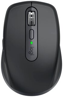 Мышь беспроводная Logitech MX Anywhere 3 (910-006000) Black