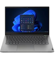 Ноутбук LENOVO ThinkBook 14 G4 ABA 14" gray (21DH00AKAU)