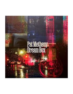 Виниловая пластинка Metheny, Pat, Dream Box (4050538891690) IAO