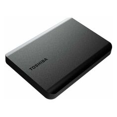 Внешний жесткий диск Toshiba Canvio basics 4TB black (HDTB540EK3CA)