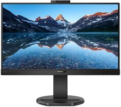 Монитор Philips 23.8" Black (243B9H (00/01))