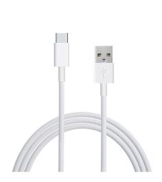 Кабель оригинальный ONYX USB-C (белый)