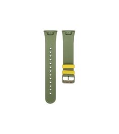 Ремешок для смарт-часов Xiaomi Smart Band 7 Pro Strap Pine Green