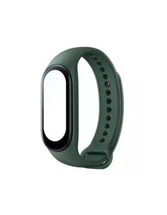 Ремешок для смарт-часов Xiaomi Smart Band 7 Strap Olive