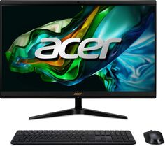 Моноблок 23.8" IPS FHD Acer Aspire C24-1800 black (DQ.BKLCD.003)