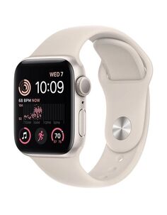 Умные часы Apple Watch Series SE 2023 44mm S/M (MRE43LL/A) Starlight