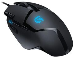 Мышь Logitech G402 Hyperion Fury черный (910-004068)