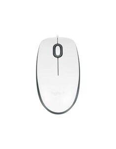 Мышь Logitech M100 белая (910-005007)