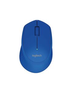 Мышь беспроводная Logitech M280 Blue (910-004309)