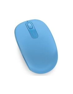 Мышь беспроводная Microsoft 1850 Cyan Blue (U7Z-00059)